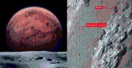 La NASA y su sorprendente hallazgo en Marte: Roca revelaría los indicios de vida antigua en el planeta rojo