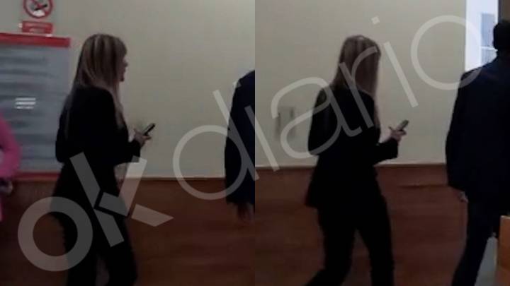 OKDIARIO caza a Begoña Gómez en el juzgado para declarar por cuarta vez
