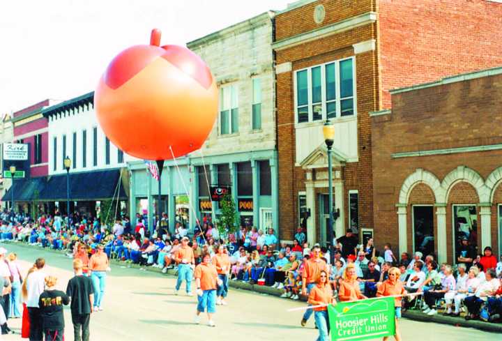 Persimmon Festival Wednesday offers art, food, and gospel music