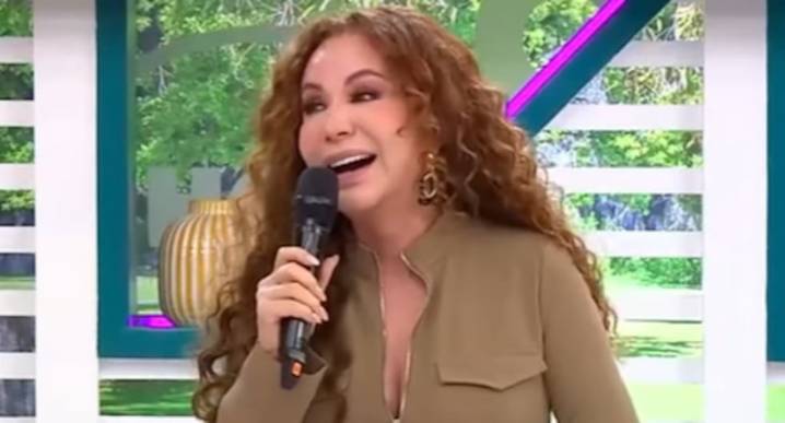Janet Barboza confiesa que tuvo un romance con Rafael Cardozo (VIDEO)