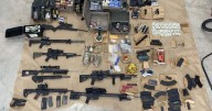 Stalking complaint leads investigators to trove of weapons in Palm City home