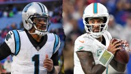 NFL news: Cam Newton fires back at Tua Tagovailoa with 'Love Island' jab