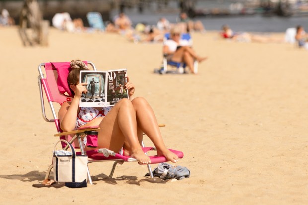 Boston weather: Warm temperatures, mostly dry week incoming