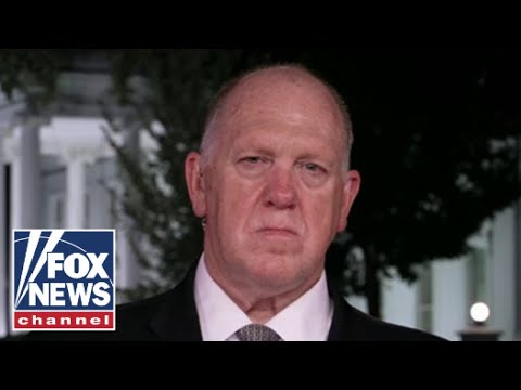 Tom Homan: This is NOT over!