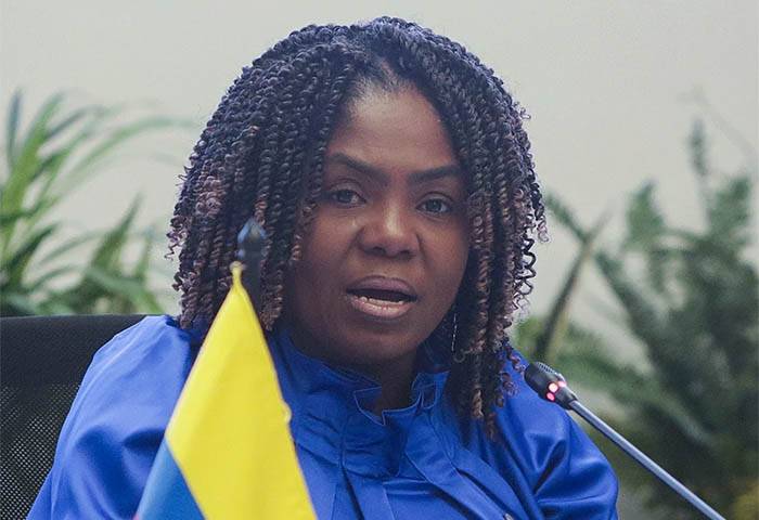Vicepresidenta llegó a Nigeria