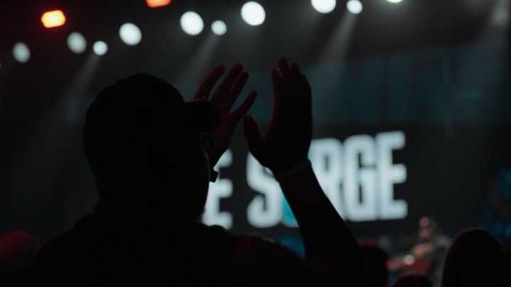 'Nothing Short of a Move of God': Nearly 5,000 Decisions for Christ at Recent 'Life Surge' Events