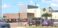 Gas odor at Mission Vets High School prompts evacuation