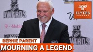 The Philadelphia Flyers mourn a legend in Bernie Parent as the Pre-Season begins in a marathon shootout!