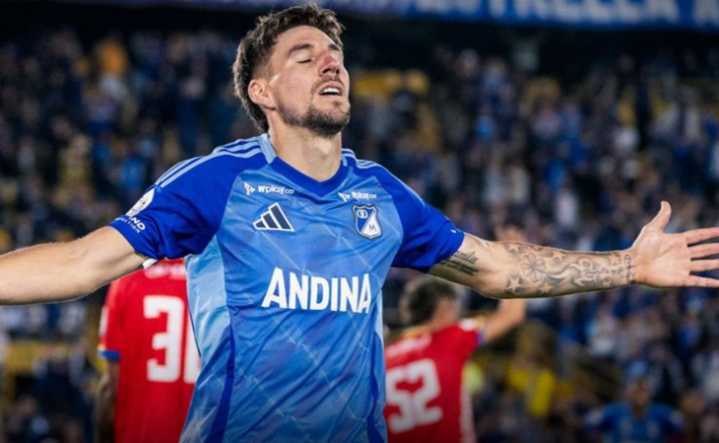 Millonarios venció 1-0 a Pasto: resumen, gol y tabla de posiciones
