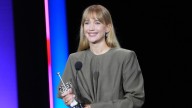 Jennifer Lawrence Collects San Sebastian's Donostia Award