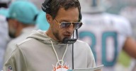 McDaniel maintaining his cool as 0-2 Dolphins travel to face Bills