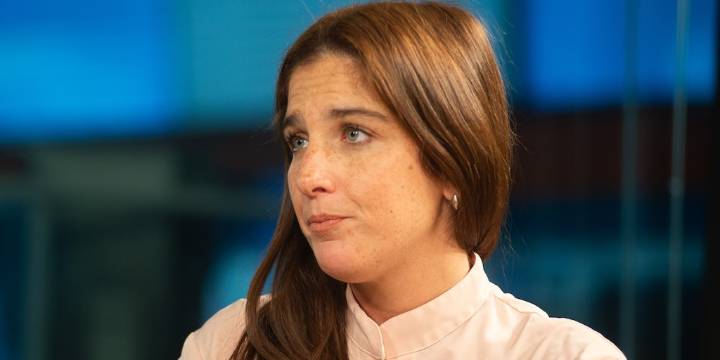 Juana Repetto relató las dificultades que atraviesa en su embarazo: “Me pegó re mal físicamente”
