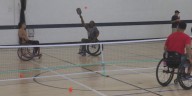 City of Reno hosts sports camp for disabled veterans