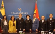 Rubros agrícolas y pesqueros lideran exportaciones venezolanas a China