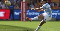 Argentina beats Australia 28-26 in Rugby Championship match