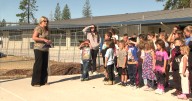 Berry Creek's Bear Fire recovery continues with school rebuild progress