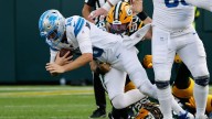 Lions' offense struggles in first game since coordinator Ben Johnson's departure