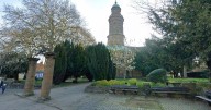 Woman 'gang raped' in church by group of men as police probe 'horrific' crime
