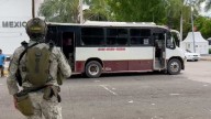 Riña Desata Balacera al Interior de un Camión Urbano en Culiacán; Hay un Herido y un Detenido