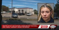 Woman fatally struck by car at Taco Bell tried to steal cash from the driver: Police