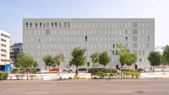 El patrimonio de EMVS Madrid se incrementa un 50% en seis años con 3.100 nuevas viviendas asequibles