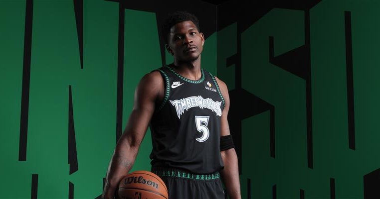 Minnesota Timberwolves bringing back classic "Black Trees" uniforms