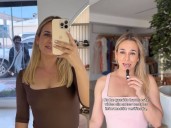 Mujer graba TikTok y aparece en el fondo un joven desaparecido; familia lo reconoce