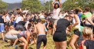 La guerra más dulce de la isla