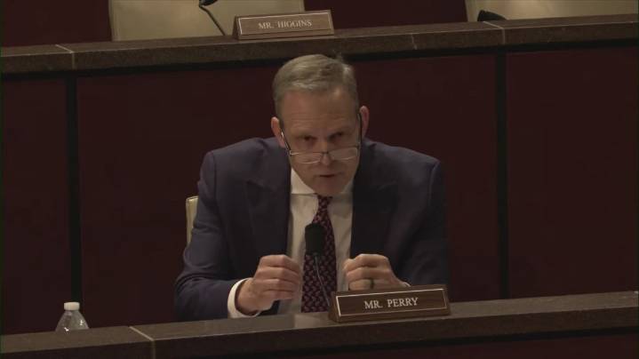 Pennsylvania congressman defends push to eliminate DC traffic cameras despite claims of congressional micromanagement