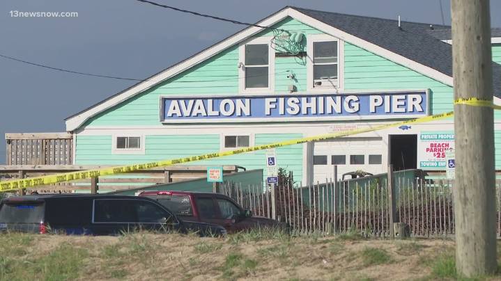 Two teens arrested in Avalon Pier, NC, shooting investigation