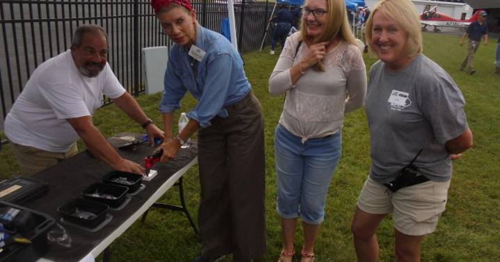 Arts in the Park & Fly-In highlight weekend schedule