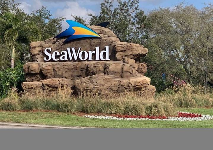 SeaWorld Orlando opening undersea ecosystems ride in 2026