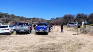Capilla del Monte: desesperada búsqueda de un hombre y su pequeño hijo desaparecidos desde el jueves