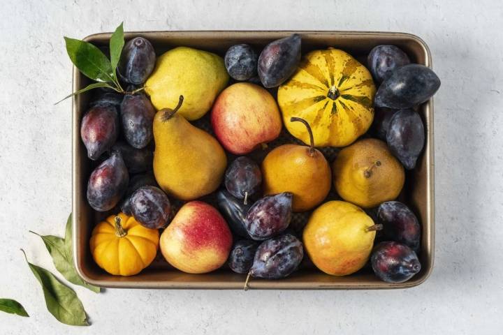 7 Healthiest Fall Fruits for Immunity, Energy, and Heart Health