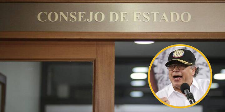 Consejo de Estado ordena a Petro retractarse por llamar “criminal” al presidente de Keralty