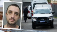 breaking breaking Police 
                                            Premium
                                          breaking Police searching bushland for body of missing Perth man