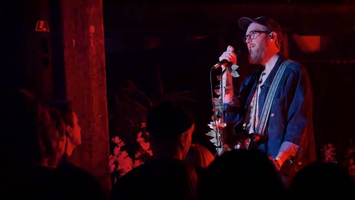 'Jesus Embraces My Whole Story': John Mark McMillan Looks Back on Life and Career