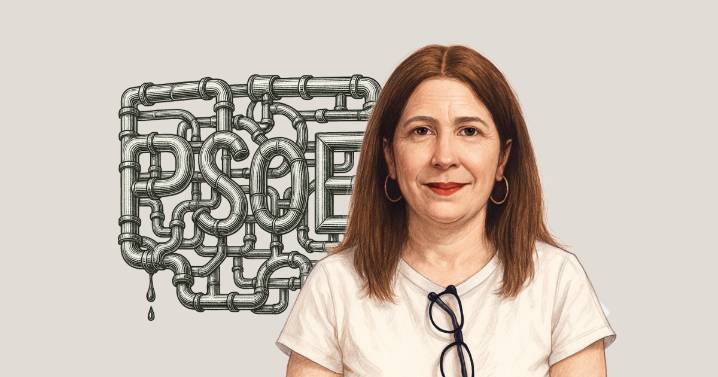 Leire, la Oriana Fallaci de Sánchez