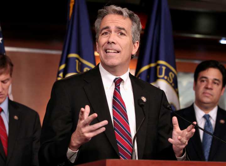 Republican-Turned-Democrat Rails Against Party Just Three Months After Joining