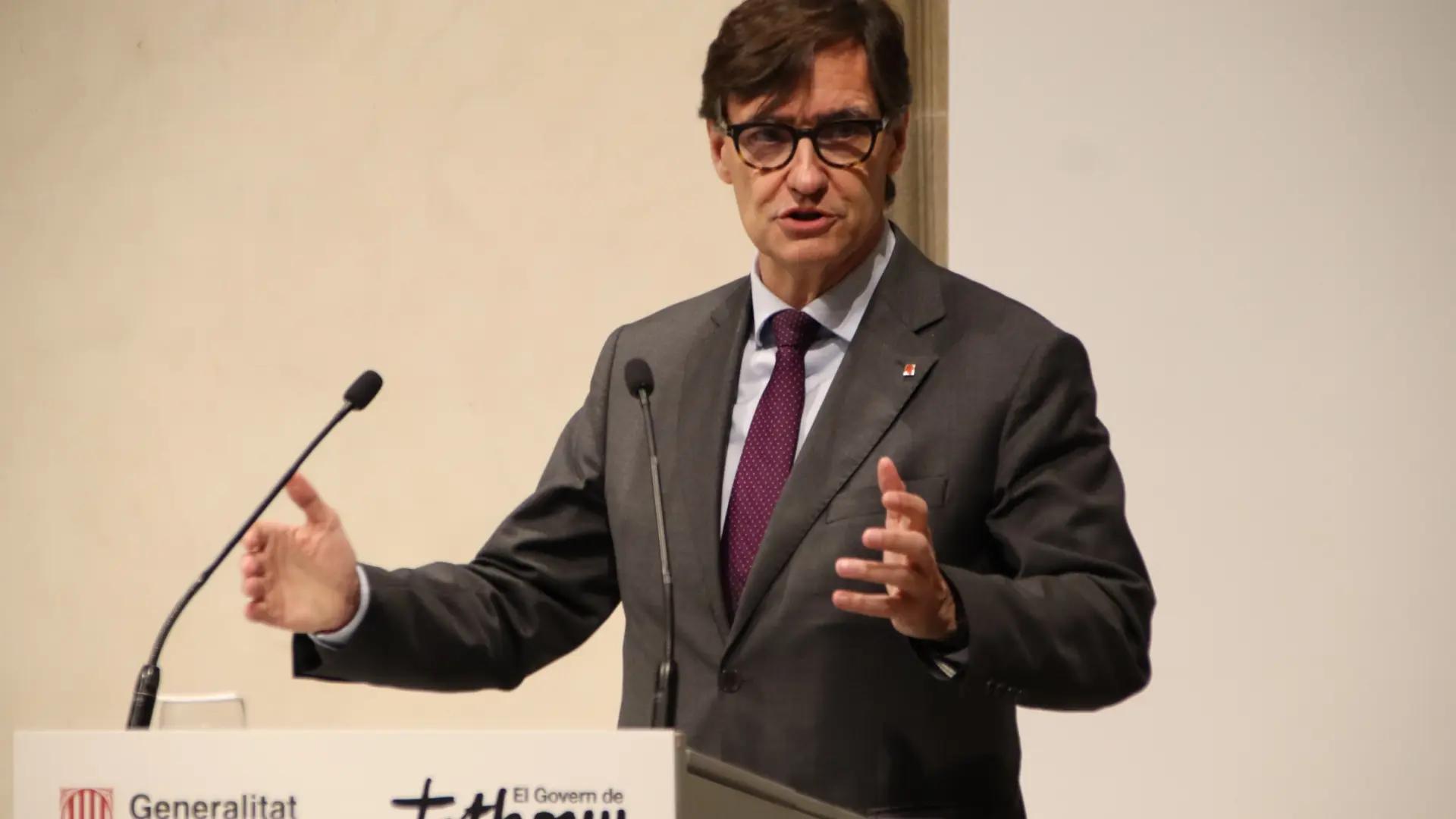 El Govern ve "muy relevante" que el consejo de administración del Banc Sabadell rechace por unanimidad la OPA del BBVA