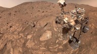 Posibles rastros de vida en rocas marcianas