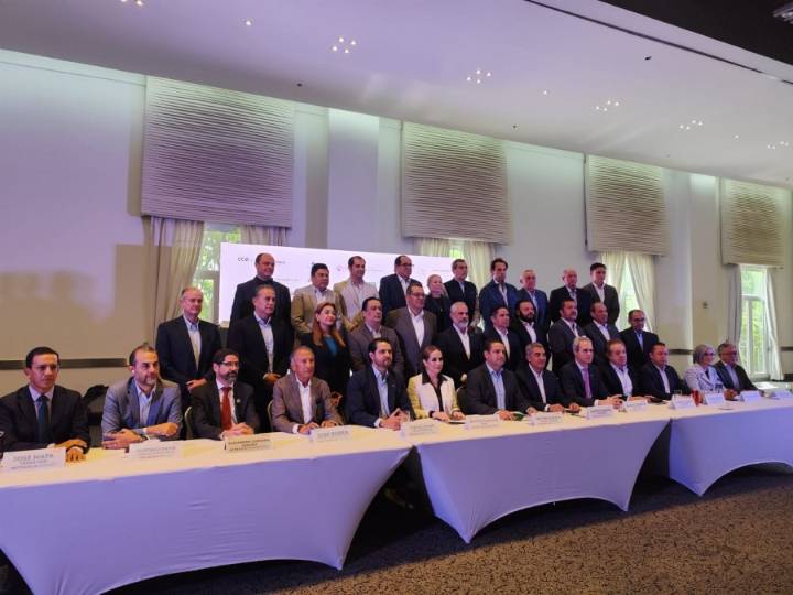 Empresarios y universidades acuerdan estrategia de combate a la inseguridad
