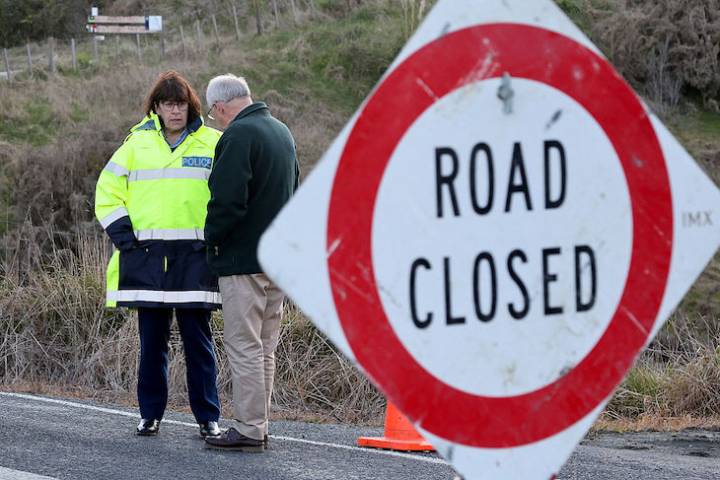 Four years on the run: New Zealand's fugitive dad shot dead by police