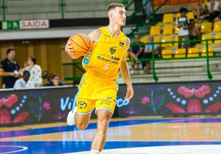 El Dreamland Gran Canaria, a dar la primera alegría en el Arena