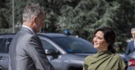 Ayuso, sobre el apoyo del rey a Palestina: “Reina pero no gobierna”