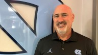 Steve Newmark has made the shift from auto racing executive to North Carolina's AD