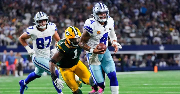 ‘We’ve got to figure out why, how:’ Packers defense seeks answers after Cowboys’ 40