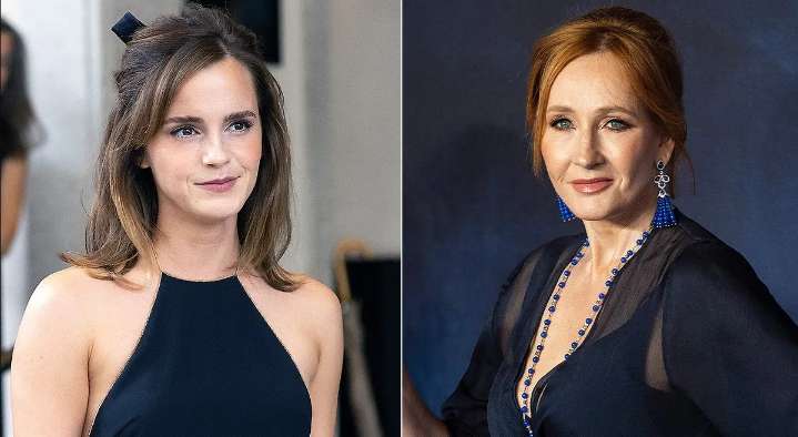 J.K. Rowling calificó a Emma Watson como una "ignorante"
