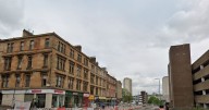 Glasgow Cowcaddens street sealed off as group of people 'take unwell'
