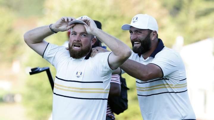 La Europa de Jon Rahm gana la Ryder Cup en un final agónico y sigue recortando a Estados Unidos